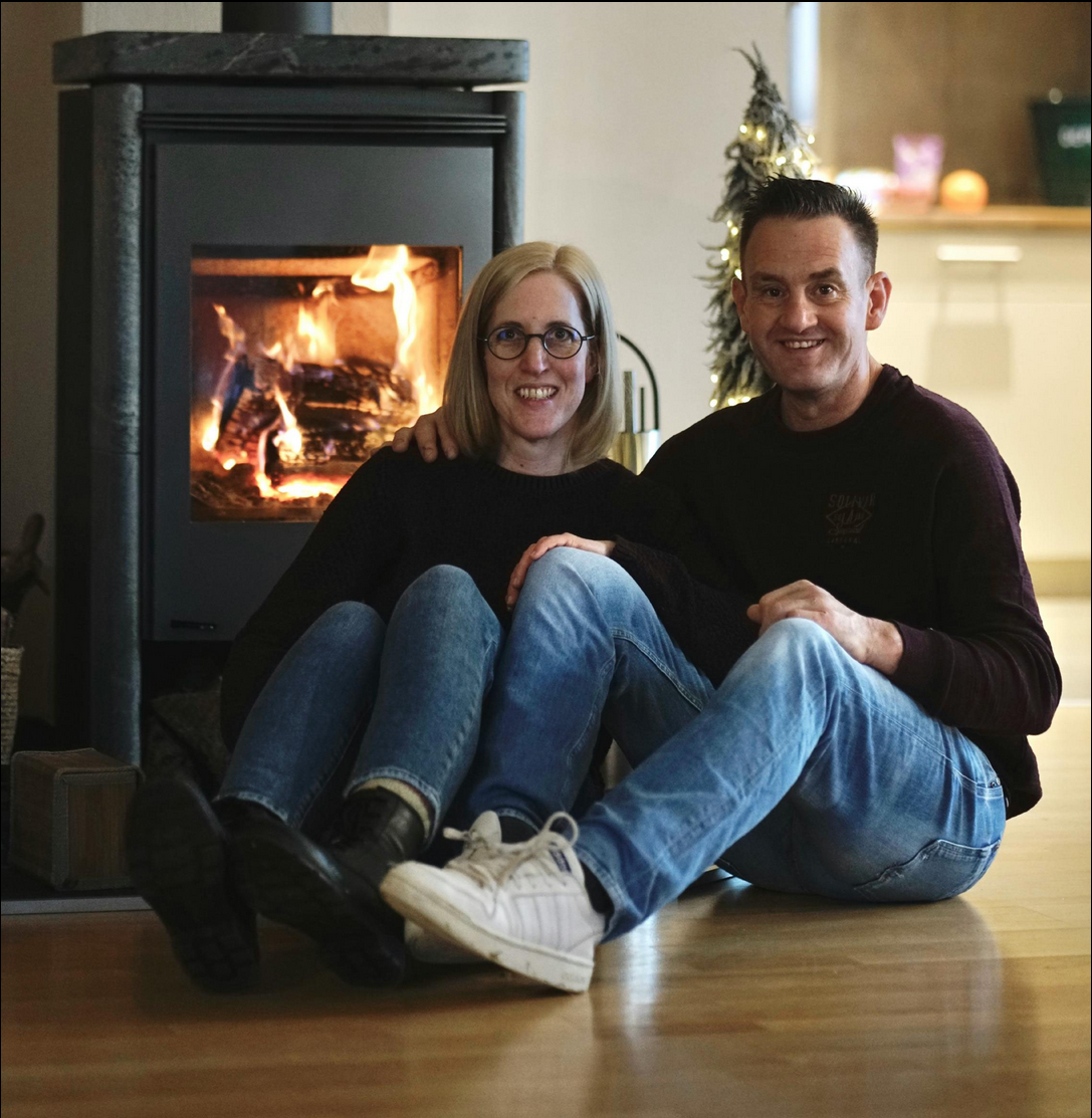 Metzgerei Mülhausen – Fleischermeister Thomas Mülhausen und seine Ehefrau Nadine